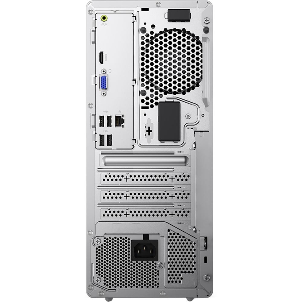 Sistem Desktop LENOVO IdeaCentre 5 14IAB7, Intel Core i5-12400 pana la 4.4GHz, 16GB, SSD 512GB, Intel Iris Xe Max 100 Graphics, Free Dos