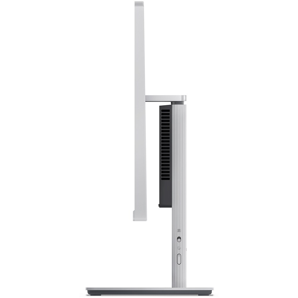 Sistem All in One LENOVO IdeaCentre AIO 24ARR9, AMD Ryzen 5 7535HS pana la 4.55 GHz, 23.8" Full HD, 16GB, SSD 1TB, AMD Radeon 660M Graphics, Free DOS, argintiu