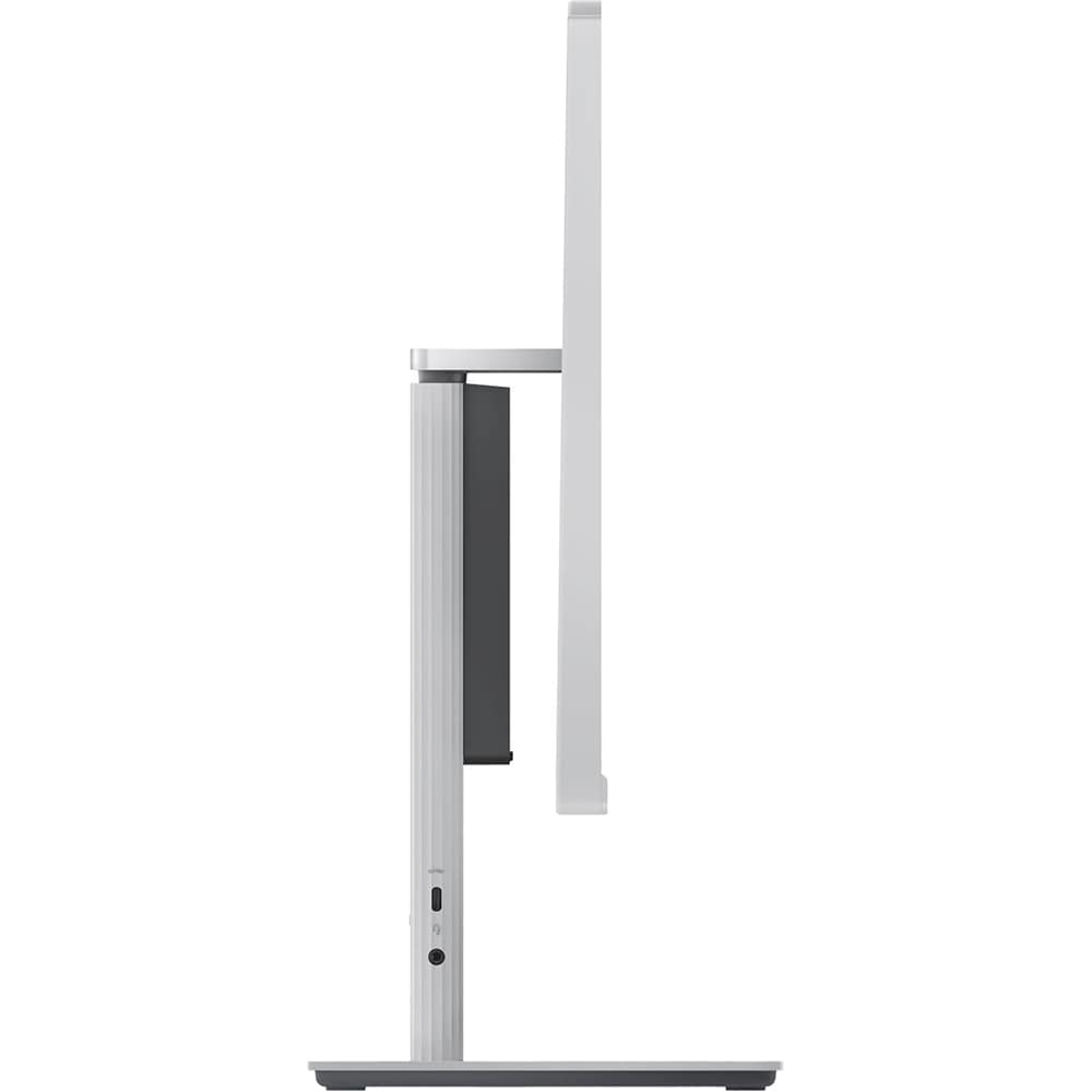 Sistem All in One LENOVO IdeaCentre AIO 24ILL11, Intel Core Ultra 5 226V pana la 4.5 GHz, 23.8" Full HD, 16GB, SSD 512GB, Intel Arc 130V, Free DOS, Cloud Grey