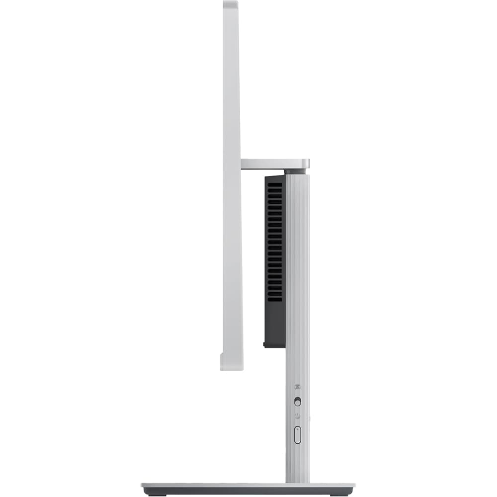 Sistem All in One LENOVO IdeaCentre AIO 24ILL11, Intel Core Ultra 5 226V pana la 4.5 GHz, 23.8" Full HD, 16GB, SSD 512GB, Intel Arc 130V, Free DOS, Cloud Grey