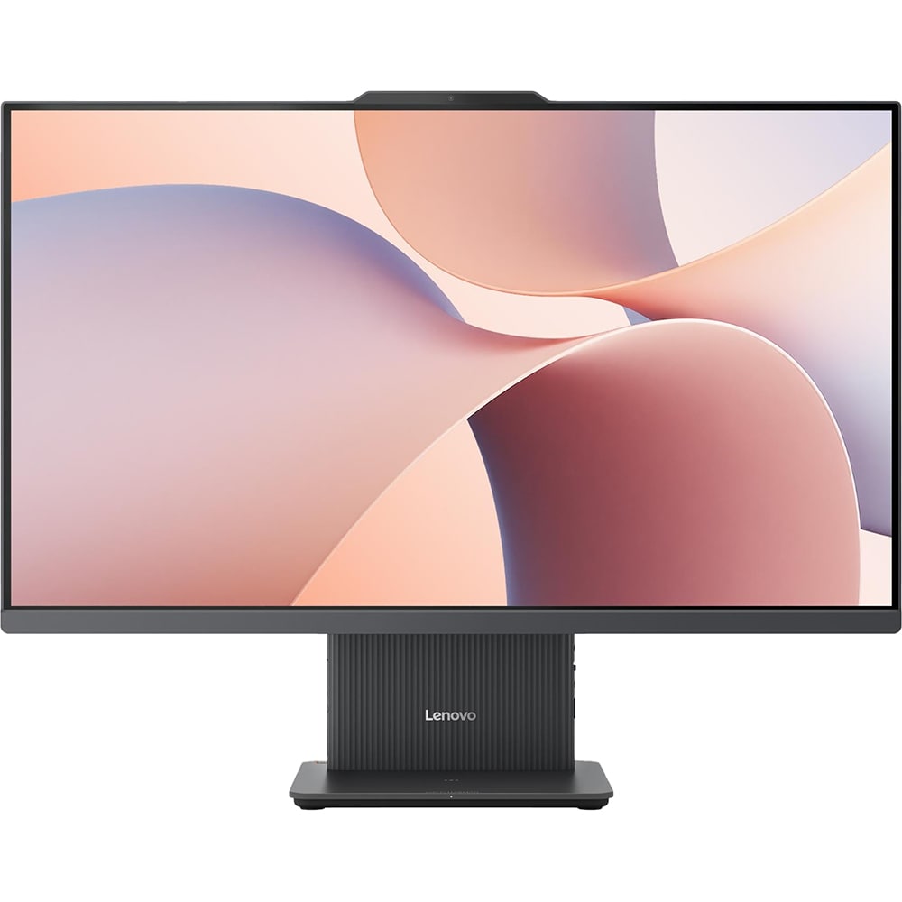 Sistem All in One LENOVO IdeaCentre AIO 27AKP10, AMD Ryzen AI 7 350 pana la 5GHz, 27" Full HD, 16GB, SSD 1TB, AMD Radeon 860M Graphics, Free DOS, Luna Grey