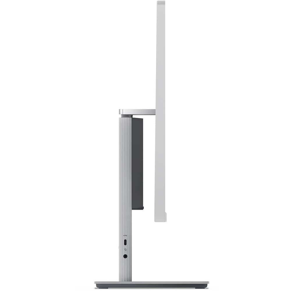 Sistem All in One LENOVO IdeaCentre AIO 27ARR9, AMD Ryzen 7 7735HS pana la 4.7GHz, 27" Full HD, 16GB, SSD 1TB, AMD Radeon 680M Graphics, Free DOS, gri