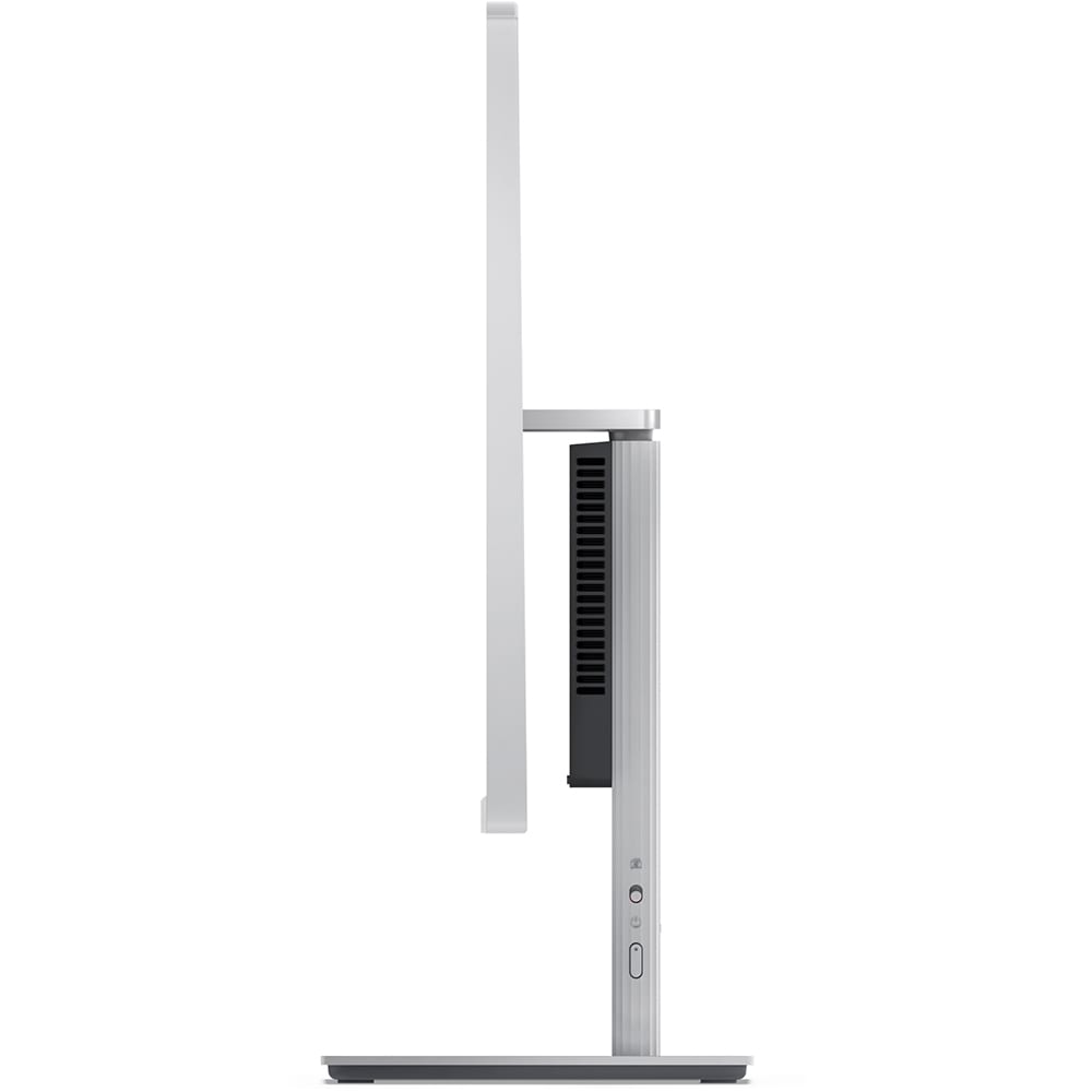 Sistem All in One LENOVO IdeaCentre AIO 27ARR9, AMD Ryzen 7 7735HS pana la 4.7GHz, 27" Full HD, 16GB, SSD 1TB, AMD Radeon 680M Graphics, Free DOS, gri