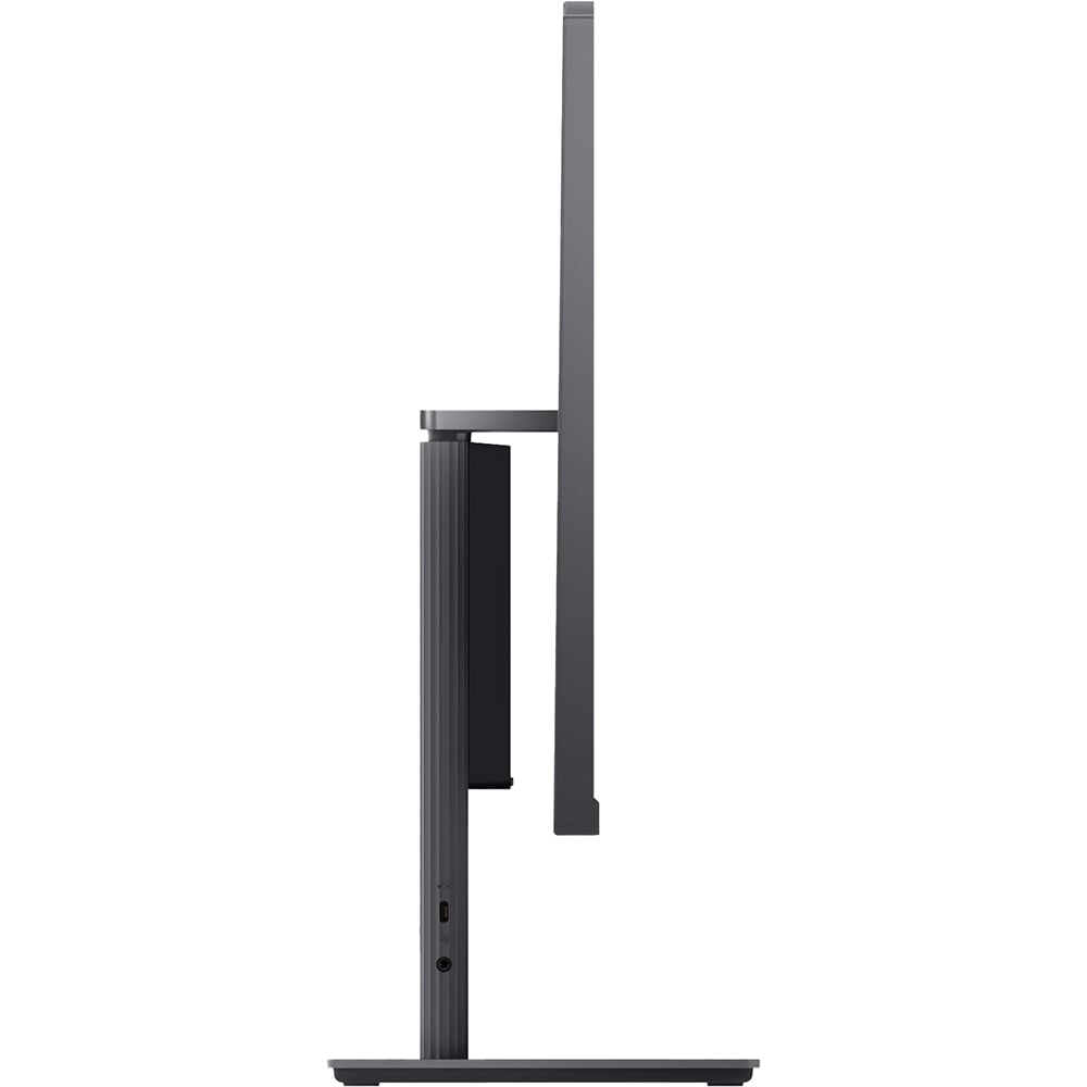 Sistem All in One LENOVO IdeaCentre AIO 27ILL11, Intel Core Ultra 7 256V pana la 4.8 GHz, 27" Full HD, 16GB, SSD 512GB, Intel Arc 140V, Free DOS, Luna Grey