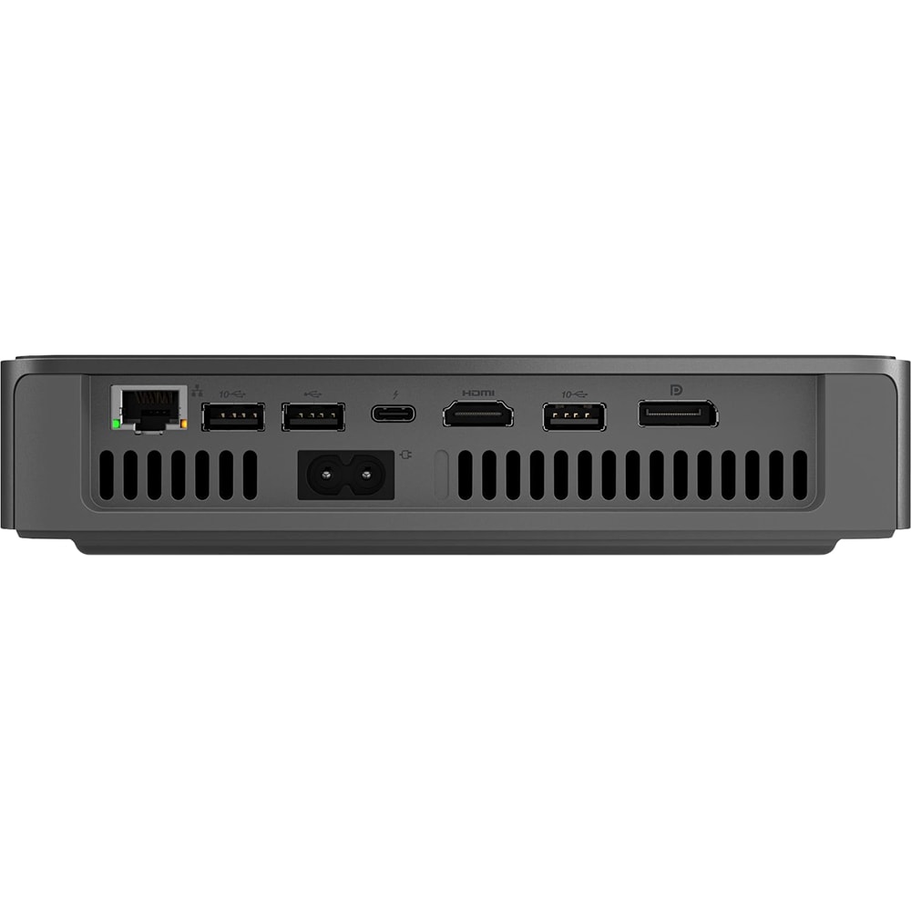 Sistem Desktop PC LENOVO IdeaCentre Mini 01IRH10R, Intel Core 7 240H pana la 5.2GHz, 32GB, SSD 1TB, Intel Graphics, Free Dos