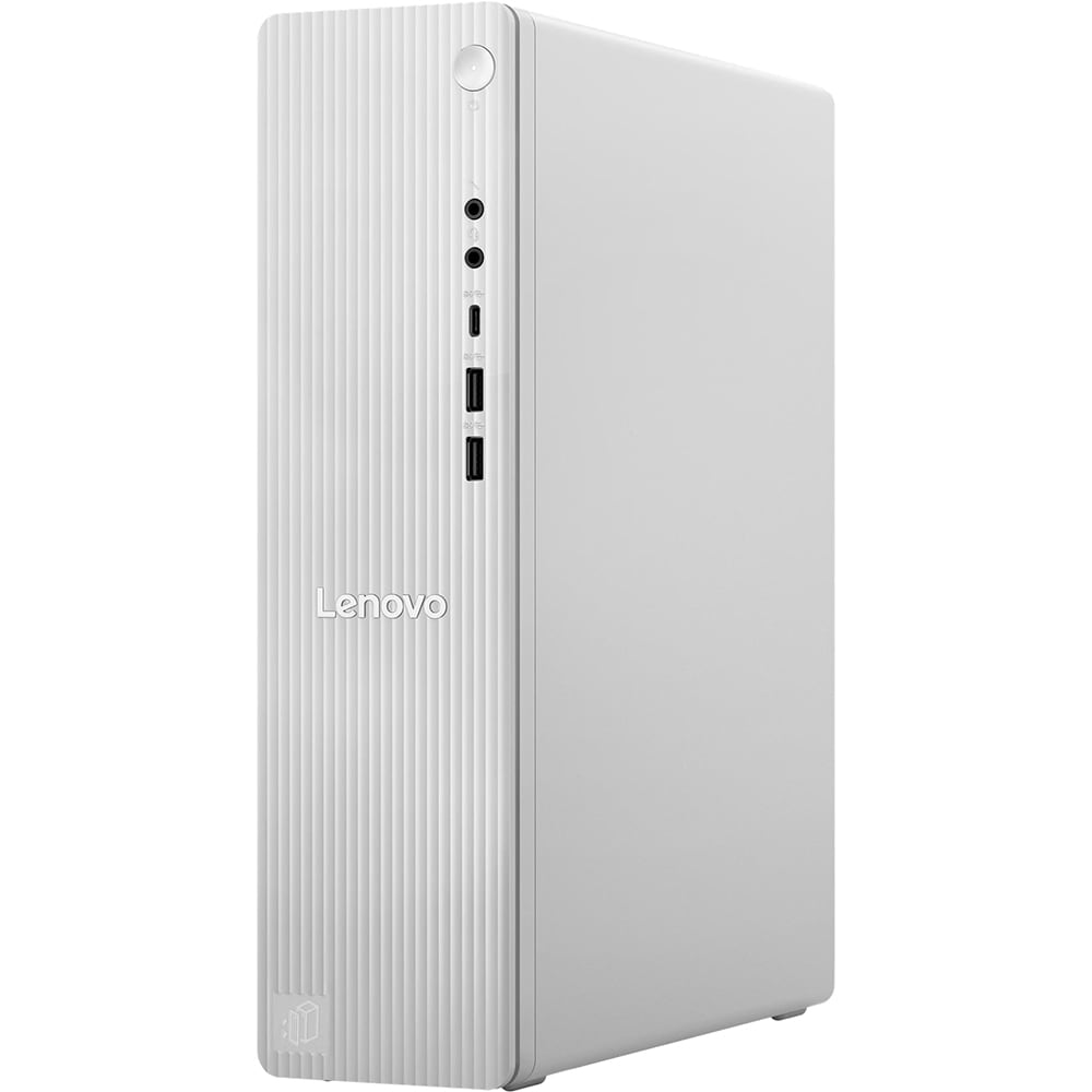Sistem Desktop LENOVO IdeaCentre Tower 08AKP10, AMD Ryzen AI 5 330 pana la 4.5GHz, 8GB, SSD 512GB, AMD Radeon 820M, Free DOS