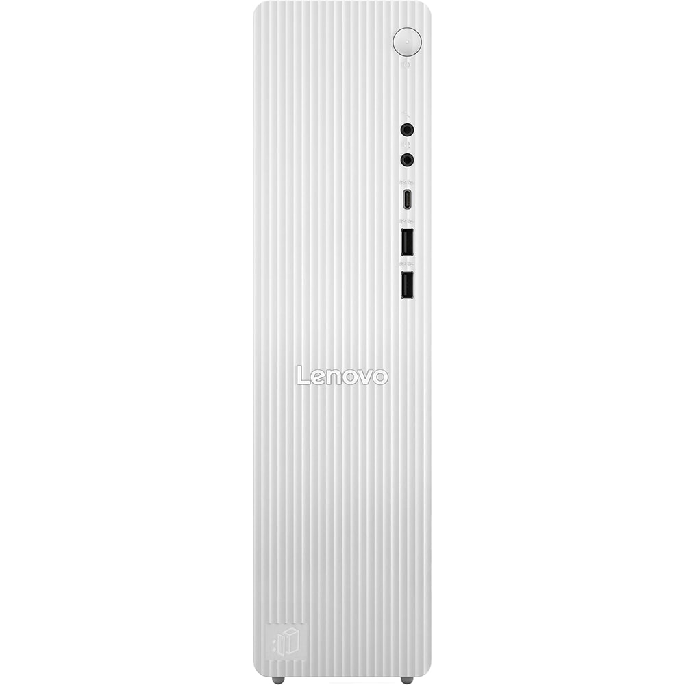 Sistem Desktop LENOVO IdeaCentre Tower 08AKP10, AMD Ryzen AI 5 330 pana la 4.5GHz, 8GB, SSD 512GB, AMD Radeon 820M, Free DOS