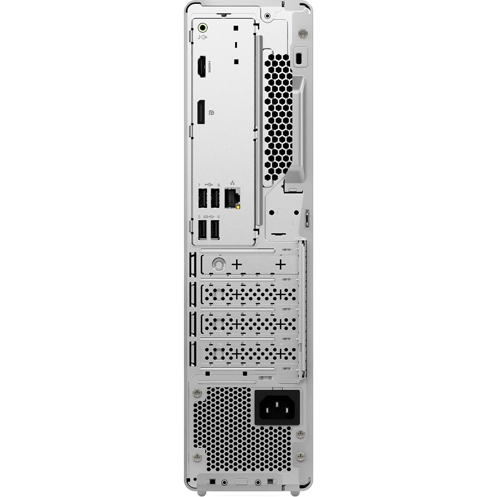 Sistem Desktop LENOVO IdeaCentre Tower 08AKP10, AMD Ryzen AI 5 330 pana la 4.5GHz, 8GB, SSD 512GB, AMD Radeon 820M, Free DOS