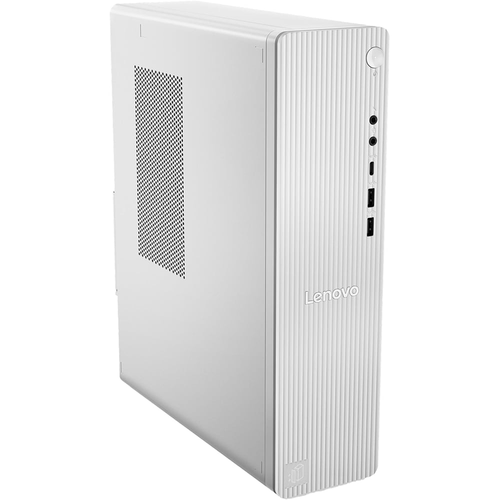 Sistem Desktop LENOVO IdeaCentre Tower 08AKP10, AMD Ryzen AI 5 330 pana la 4.5GHz, 8GB, SSD 512GB, AMD Radeon 820M, Free DOS