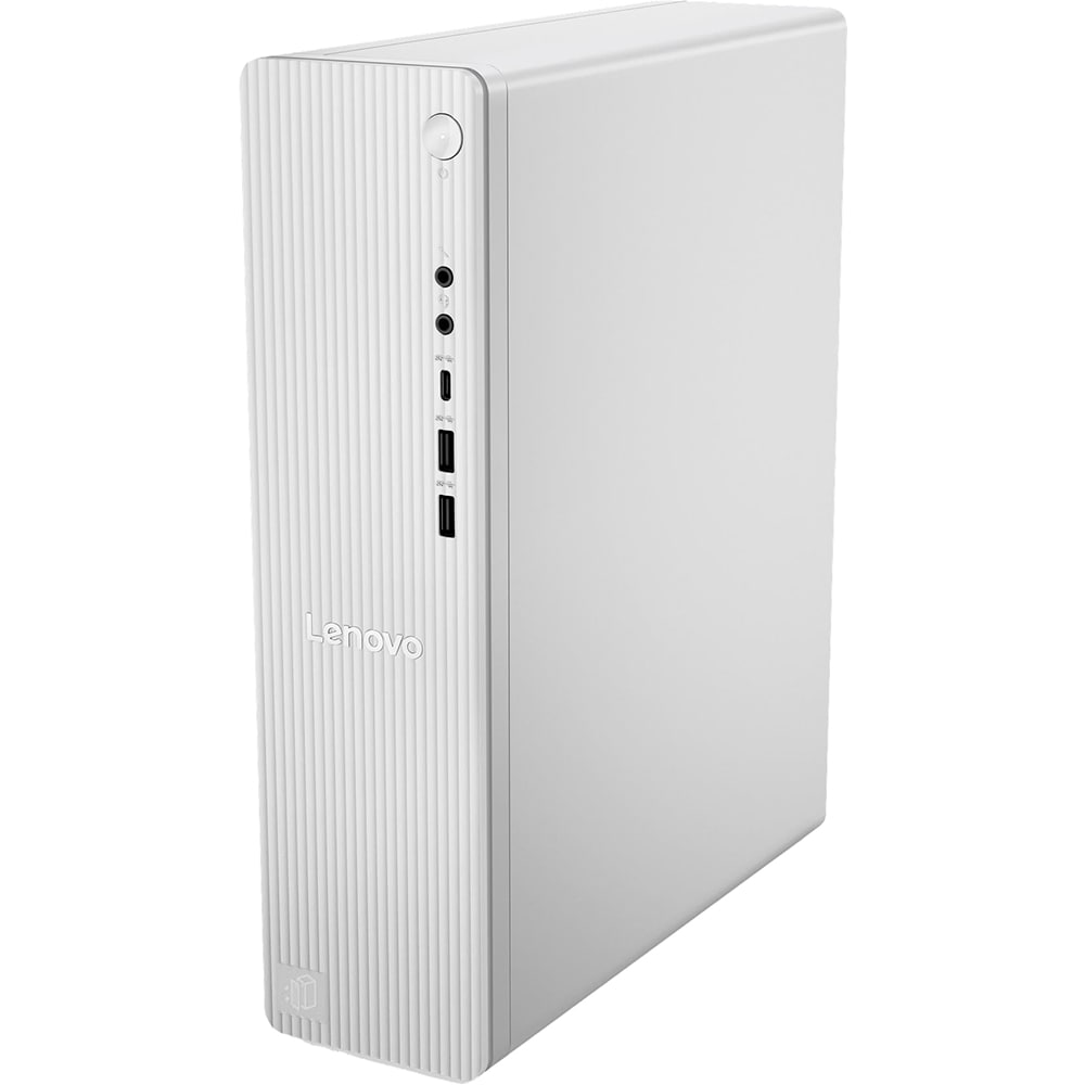 Sistem Desktop LENOVO IdeaCentre Tower 08AKP10, AMD Ryzen AI 5 330 pana la 4.5GHz, 8GB, SSD 512GB, AMD Radeon 820M, Free DOS