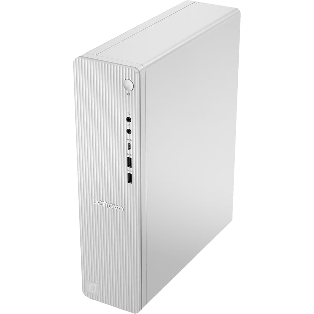 Sistem Desktop LENOVO IdeaCentre Tower 08AKP10, AMD Ryzen AI 5 330 pana la 4.5GHz, 8GB, SSD 512GB, AMD Radeon 820M, Free DOS