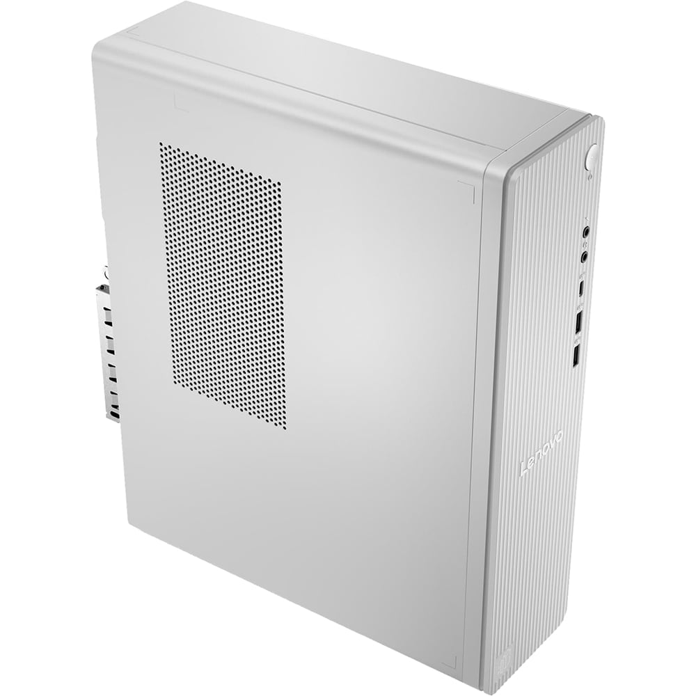 Sistem Desktop LENOVO IdeaCentre Tower 08AKP10, AMD Ryzen AI 5 330 pana la 4.5GHz, 8GB, SSD 512GB, AMD Radeon 820M, Free DOS