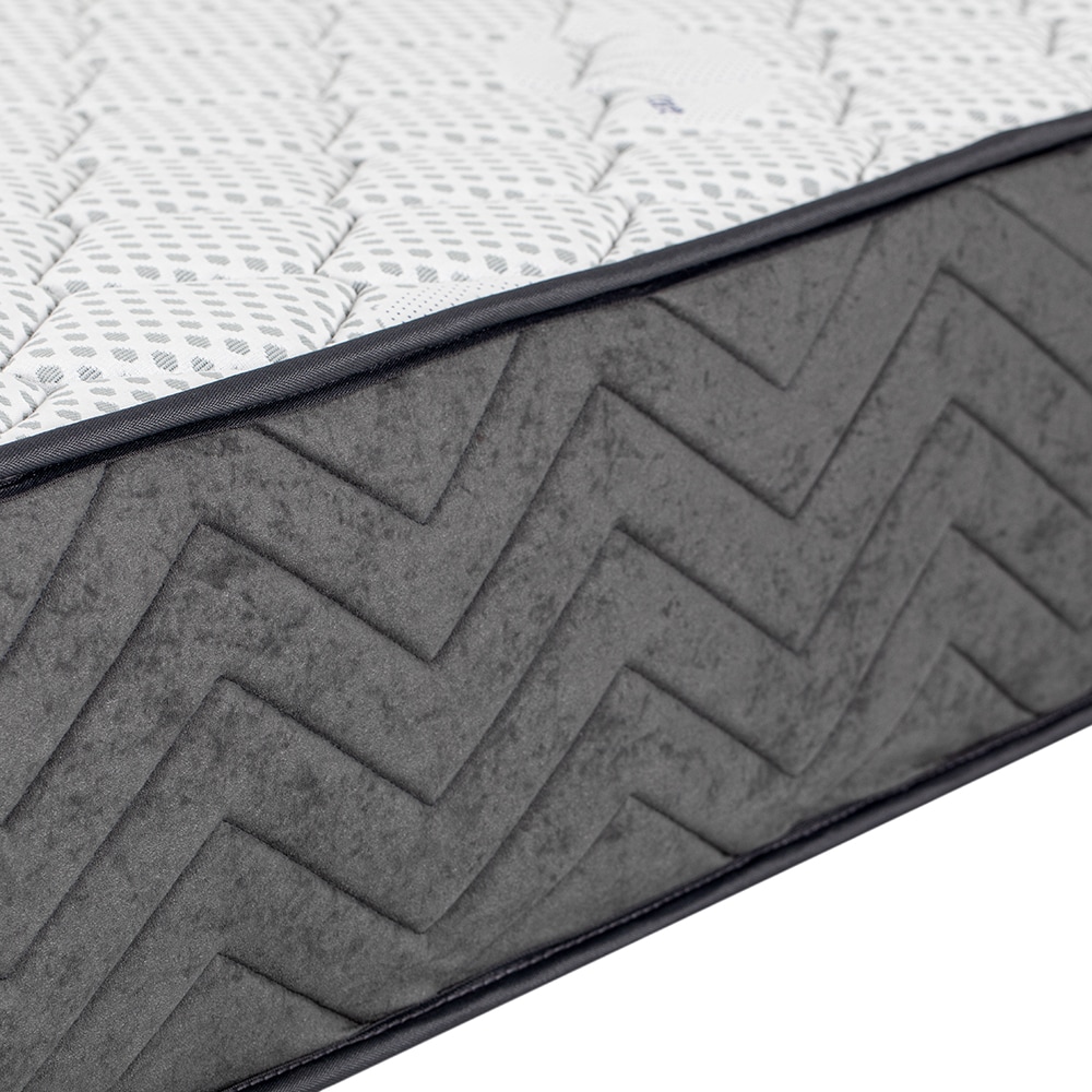 Saltea SuperOrtopedica PRESTIGE Ideal Sleep Elite, 140 x 200 cm, Spuma poliuretanica, Grad ferm