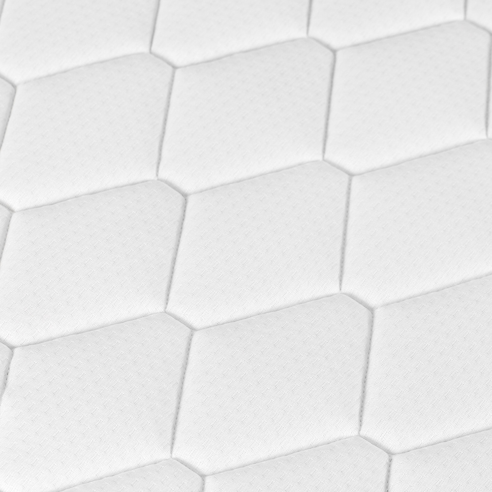 Saltea SuperOrtopedica PRESTIGE Ideal Sleep, 120 x 190 cm, Spuma poliuretanica, Grad ferm