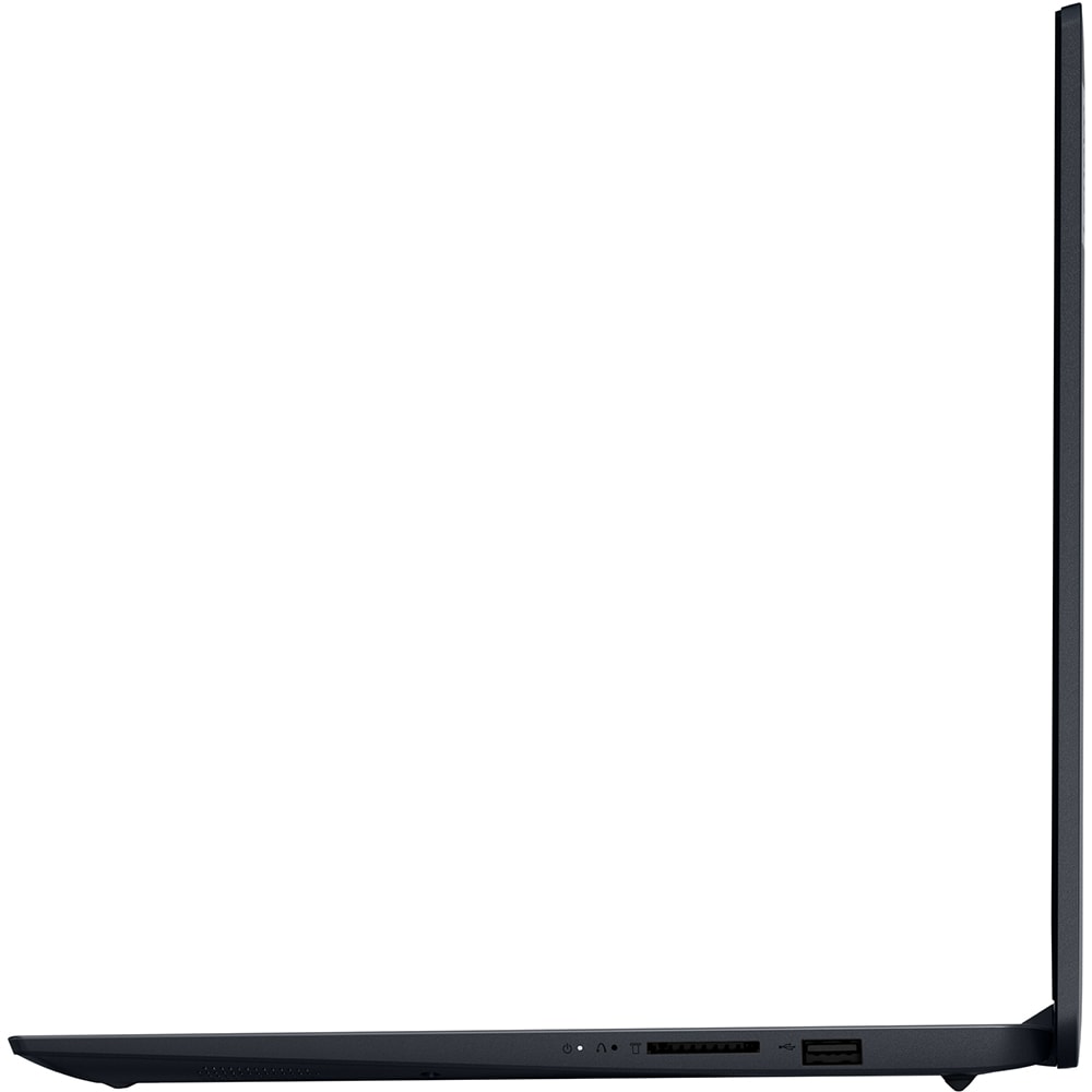 Laptop LENOVO IdeaPad 1 15IGL7, Intel Celeron N4120 pana la 2.6GHz, 15.6" HD, 4GB, eMMC 128GB, Intel UHD Graphics, Windows 11 Home S, albastru