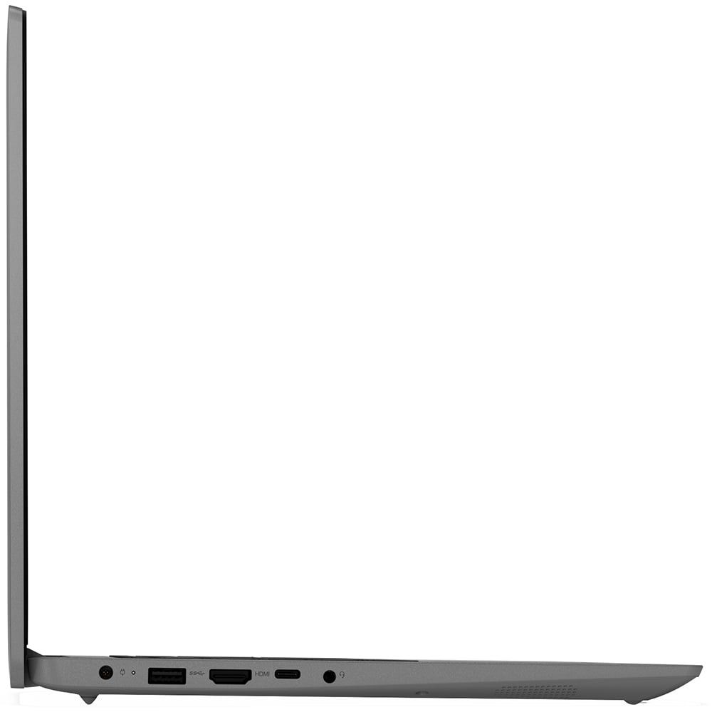 Laptop LENOVO IdeaPad 1 15IGL7, Intel Pentium Silver N5030 pana la 3.1GHz, 15.6" HD, 8GB, SSD 256GB, Intel UHD Graphics, Free DOS, gri