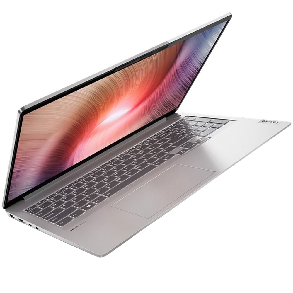 Laptop LENOVO IdeaPad 5 Pro 16ARH7, AMD Ryzen 7 6800HS pana la 4.7GHz, 16" 2.5K, 16GB, 512GB, AMD Radeon 680M, FreeDOS, Cloud Grey