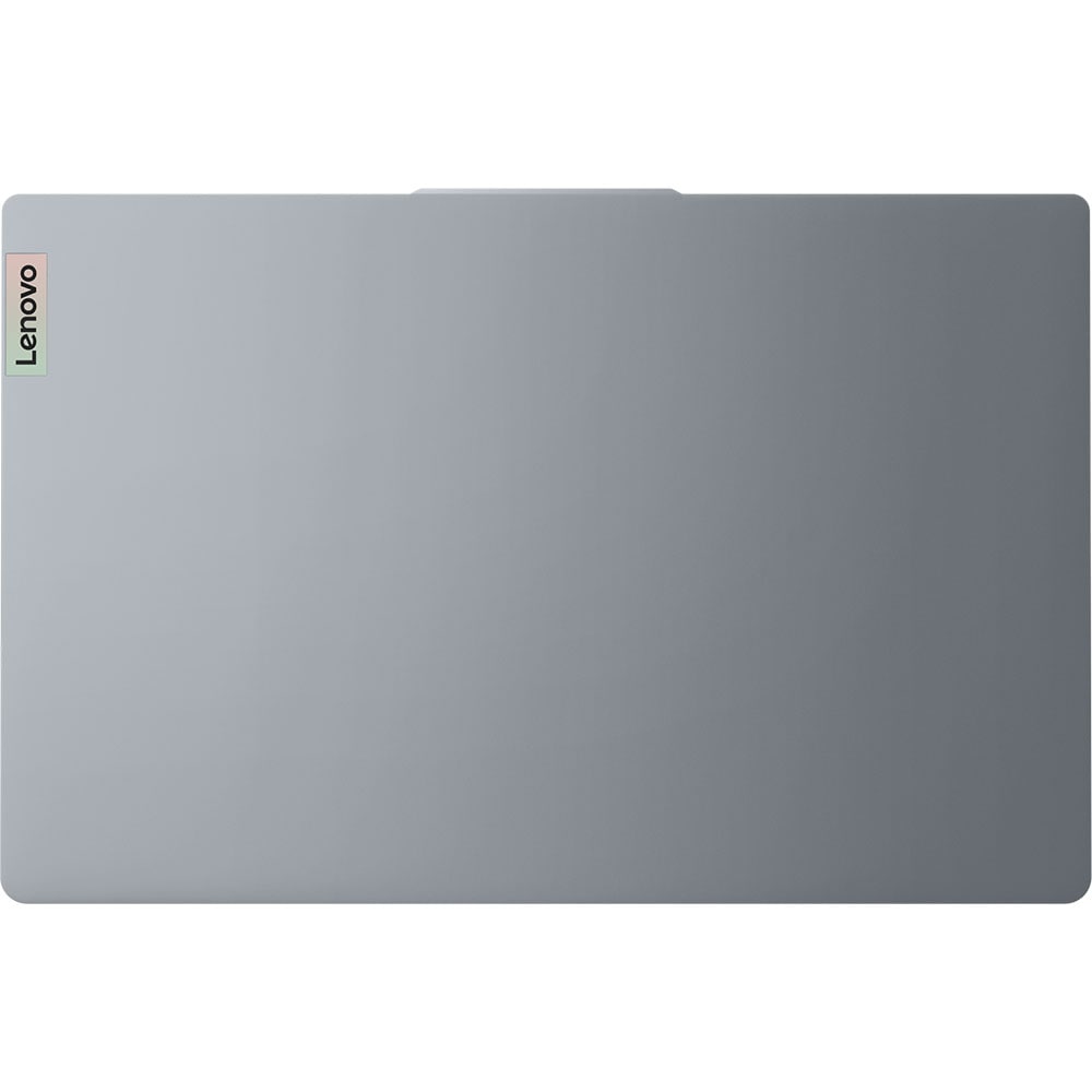 Laptop LENOVO IdeaPad Slim 3 15ABR8, AMD Athlon 7120U pana la 3.5GHz, 15.6" Full HD, 4GB, 512GB, AMD Radeon 610M, FreeDOS, Arctic Grey