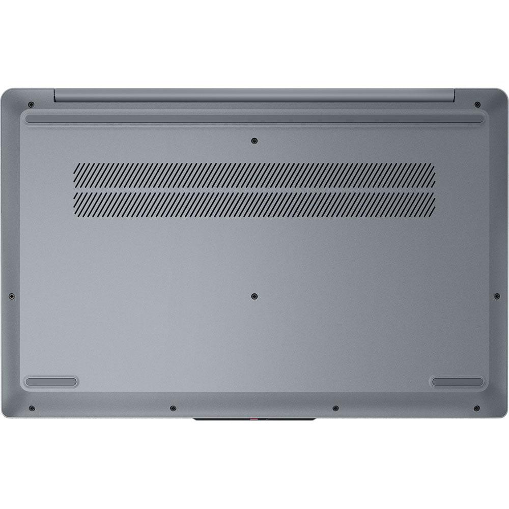 Laptop LENOVO IdeaPad Slim 3 15ABR8, AMD Athlon 7120U pana la 3.5GHz, 15.6" Full HD, 4GB, 512GB, AMD Radeon 610M, FreeDOS, Arctic Grey