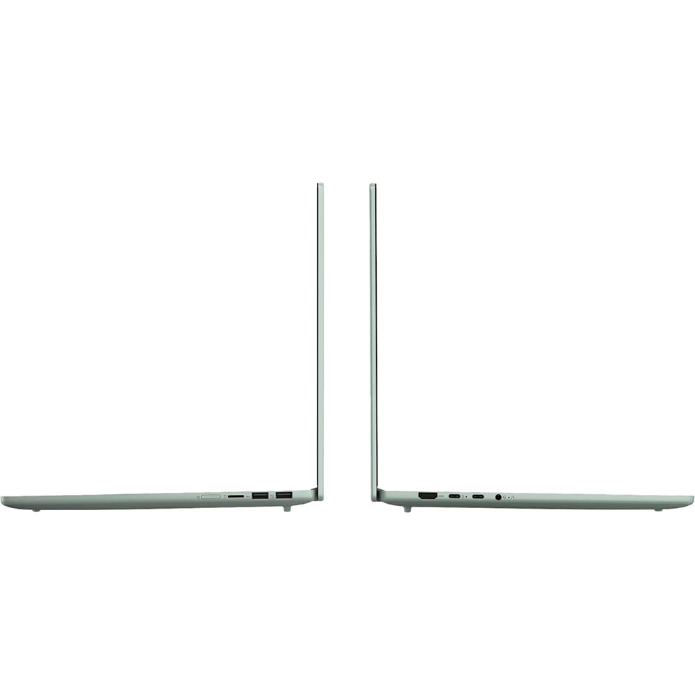 Laptop LENOVO IdeaPad Slim 5 14IPH11, Intel Core Ultra 7 356H pana la 4.7GHz, 14" WUXGA OLED, 32GB, SSD 1TB, Intel Graphics, FreeDos, Breeze Moss
