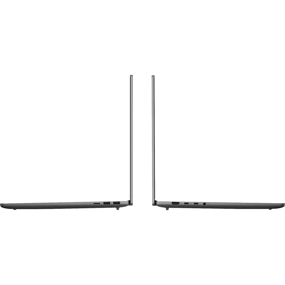 Laptop LENOVO IdeaPad Slim 5 16AGP11, AMD Ryzen AI 7 450 pana la 5.1GHz, 16" 2.8K OLED, 32GB, SSD 1TB, AMD Radeon 860M Graphics, FreeDos, Luna Grey