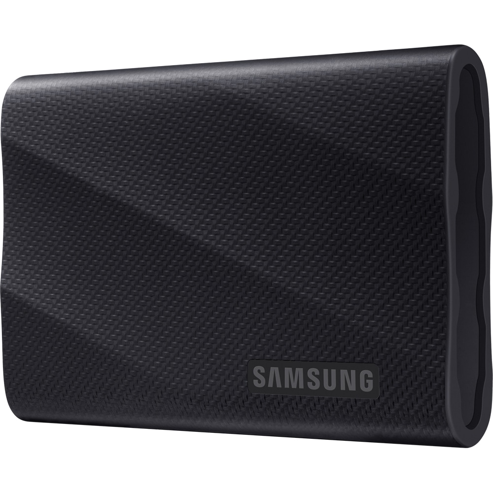 SSD extern SAMSUNG T9 MU-PG2T0B/EU, 2TB, USB 3.2 Gen 2, negru