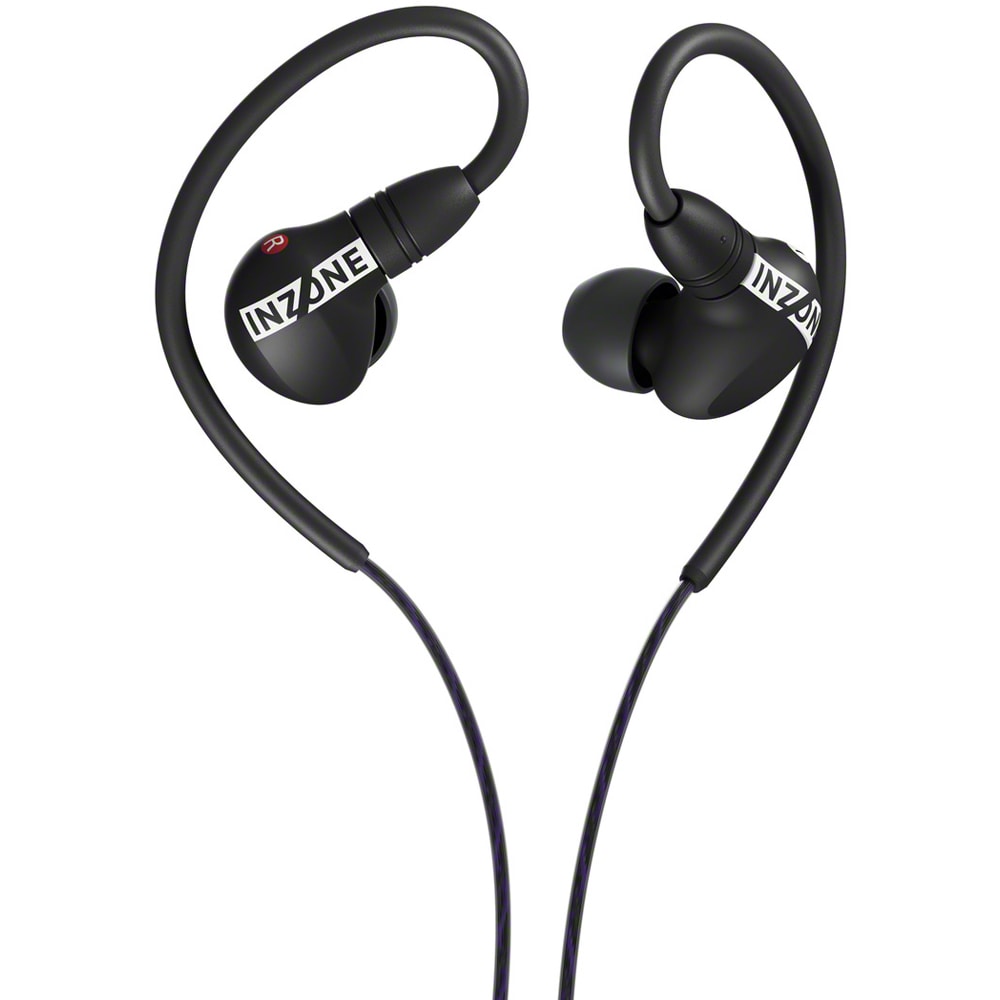 Casti SONY Inzone E9 IER-G900, Cu fir, In-Ear, Microfon, USB-C, negru