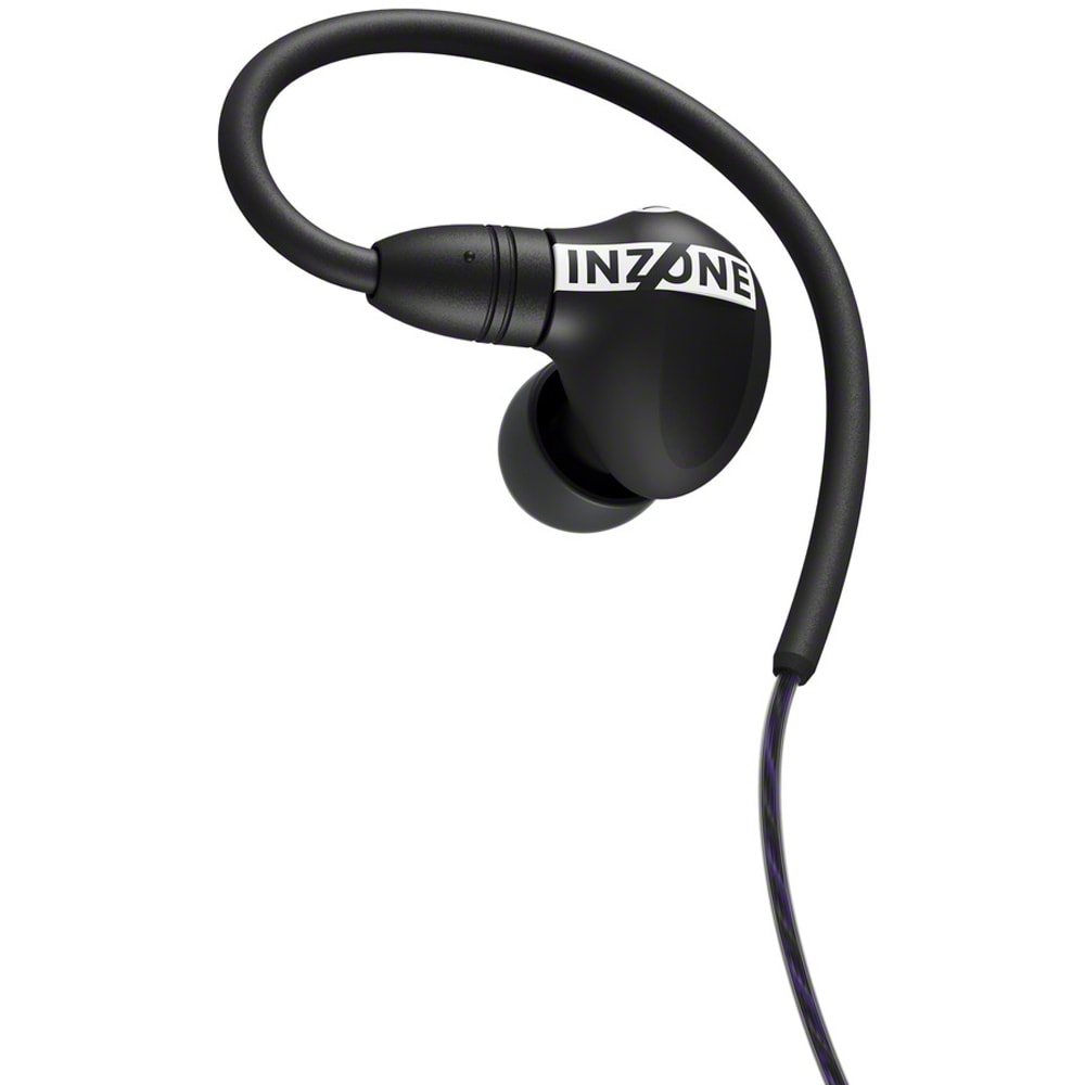 Casti SONY Inzone E9 IER-G900, Cu fir, In-Ear, Microfon, USB-C, negru