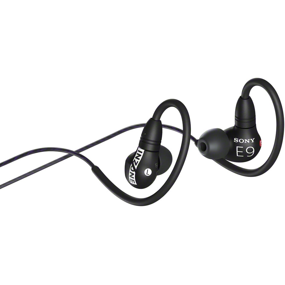 Casti SONY Inzone E9 IER-G900, Cu fir, In-Ear, Microfon, USB-C, negru
