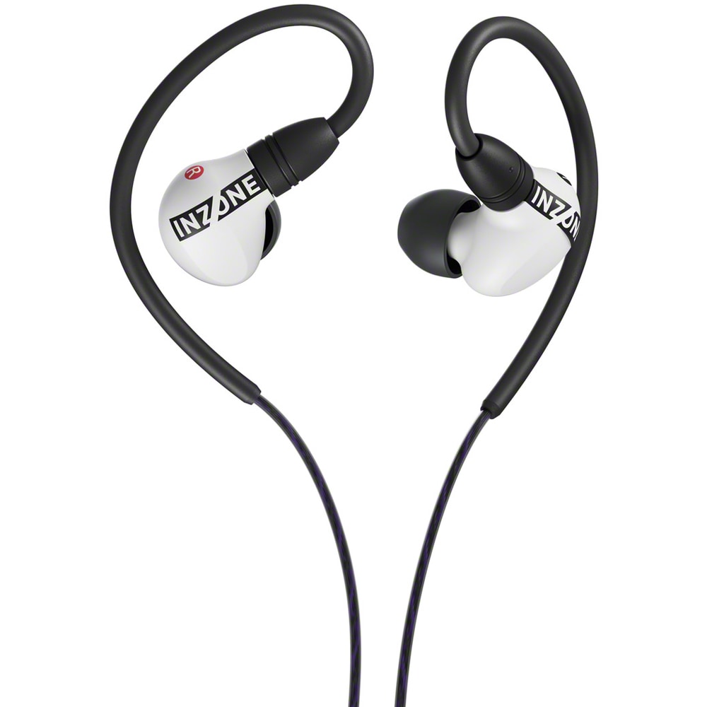 Casti SONY Inzone E9 IER-G900, Cu fir, In-Ear, Microfon, USB-C, alb