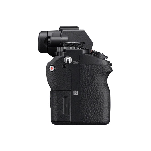Aparat foto Mirrorless SONY A7 II, 24.3 MP, Wi-Fi, negru + Obiectiv SEL 28-70mm f/3.5-5.6 OSS