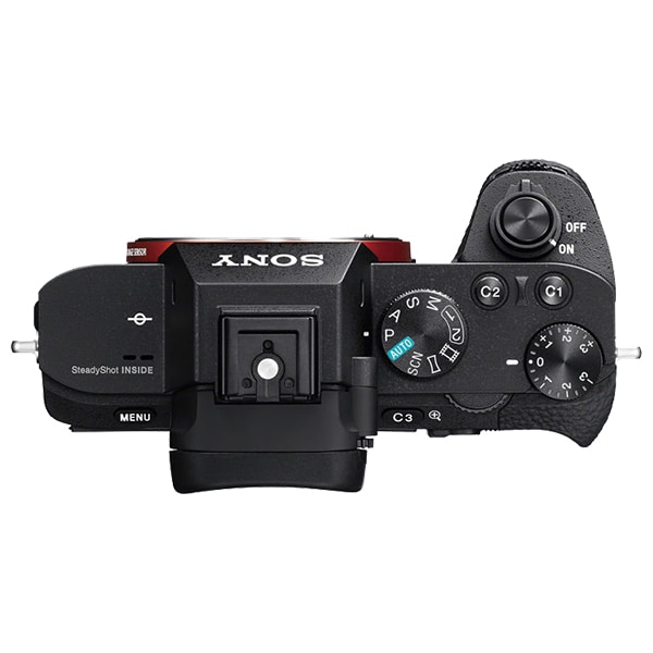 Camera foto digitala mirrorless SONY A7 II Body, Full frame, 24.3 Mp, 3 inch, negru