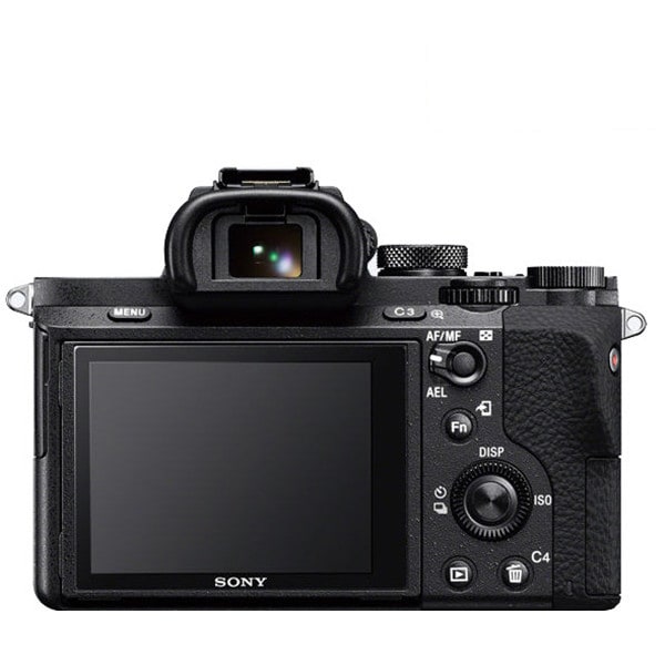 Aparat foto Mirrorless SONY A7 II, 24.3 MP, Wi-Fi, negru + Obiectiv SEL 28-70mm f/3.5-5.6 OSS