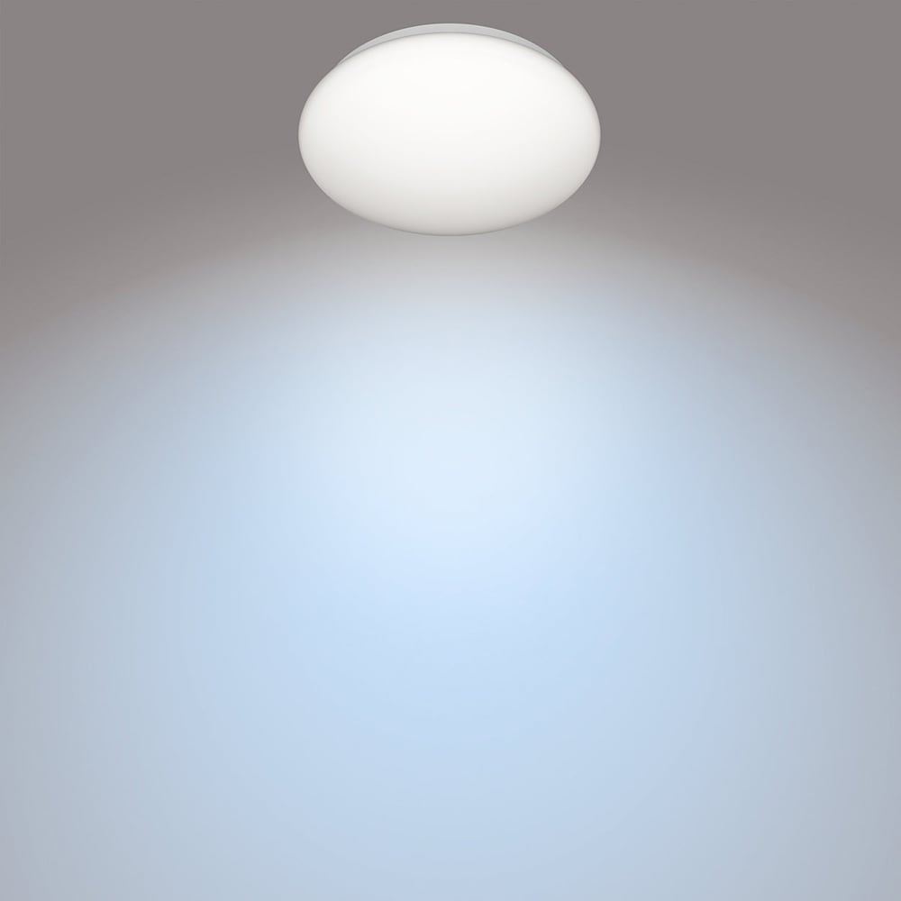 Plafoniera LED PHILIPS 8718699681159, 17W, 1700lm, alb