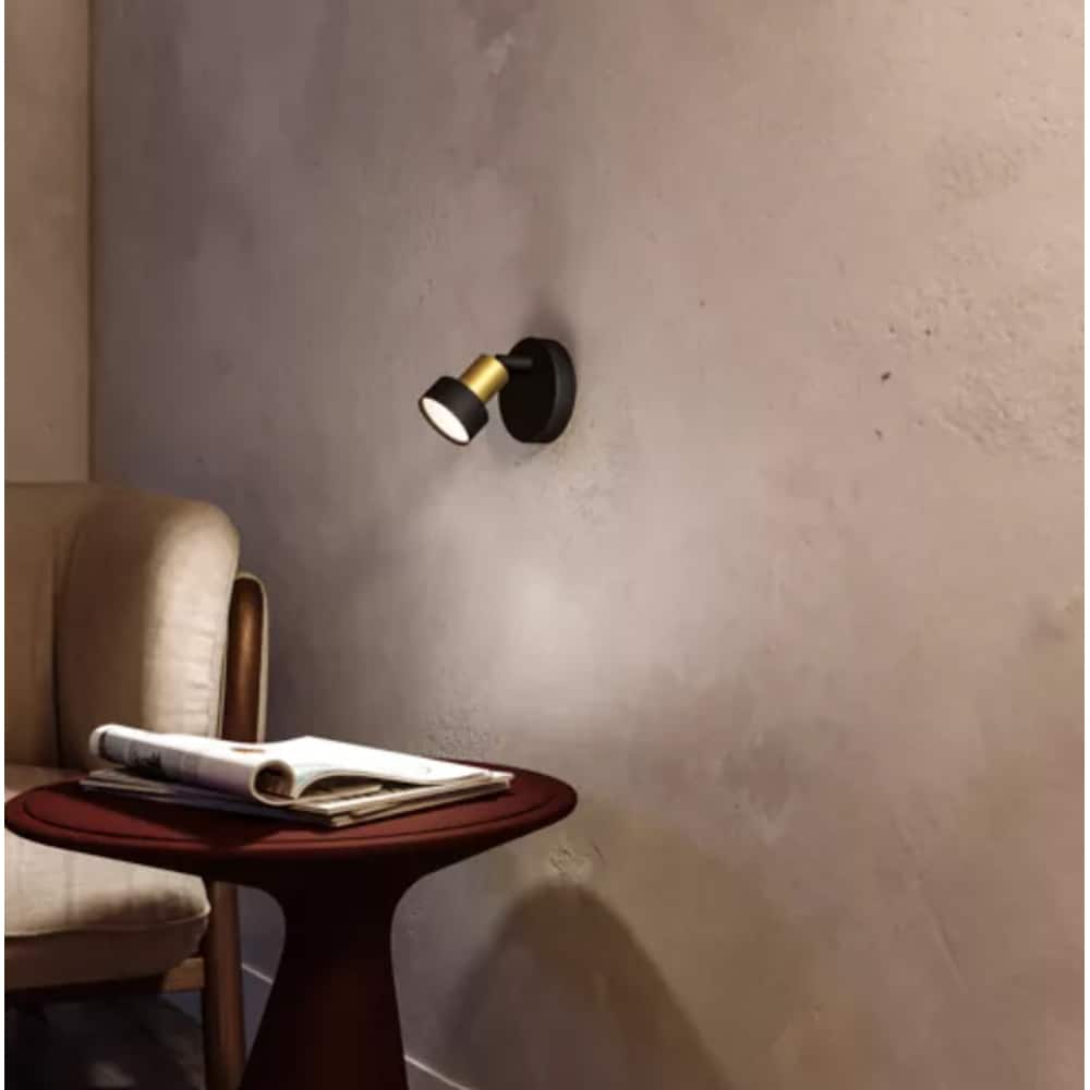 Spot LED PHILIPS 8720169299870, 5W, IP20, negru