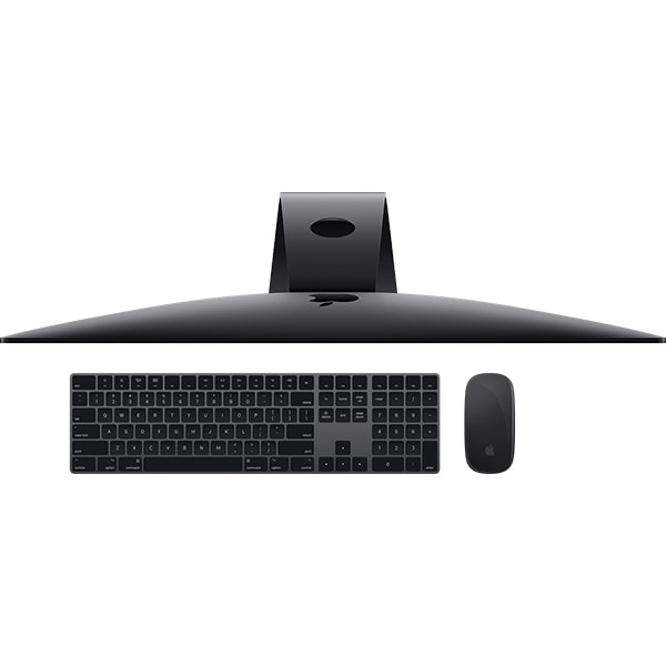 Sistem All in One APPLE iMac Pro MQ2Y2ZE/A, 27" Retina 5K Display, Intel Xeon W pana la 4.2GHz, 32GB, SSD 1TB, AMD Radeon Vega 56, macOS High Sierra - Tastatura layout INT