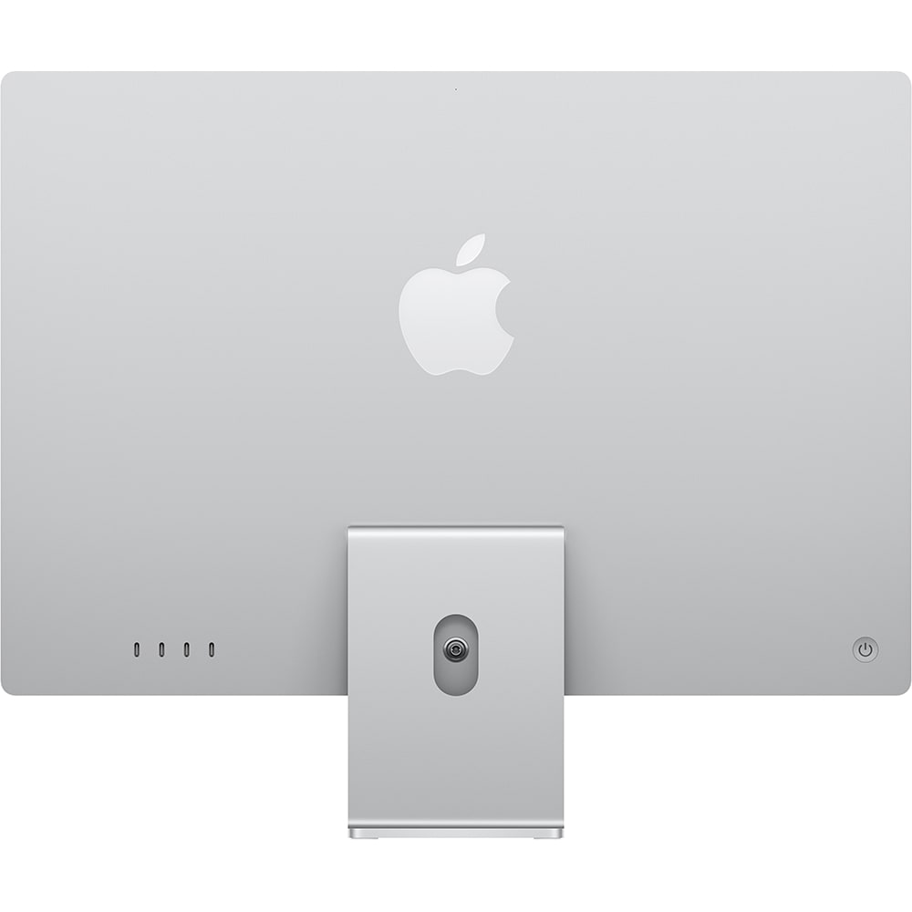 Sistem PC All in One APPLE iMac (2024) z1ej00192, Apple M4, 24" Retina 4.5K, 16GB, SSD 1TB, 10-core GPU, macOS Sequoia, Silver, Tastatura layout INT