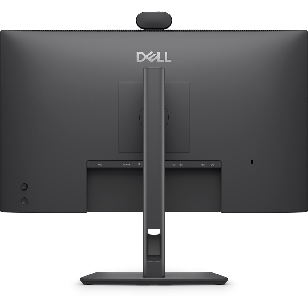 Monitor LED IPS DELL P2426HEB, 23.8", Full HD, 120Hz, webcam, boxe, pivot, negru