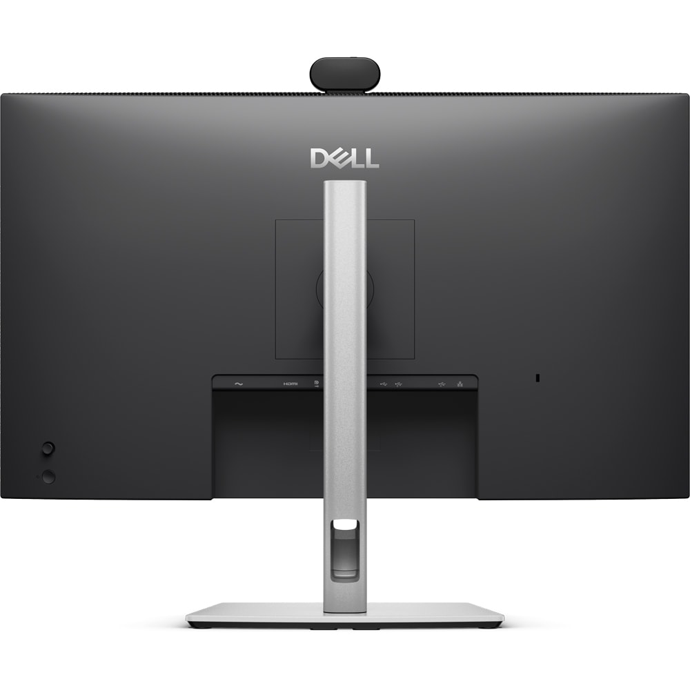 Monitor LED IPS DELL P2726DEV, 27", QHD, 100Hz, webcam, pivot, negru