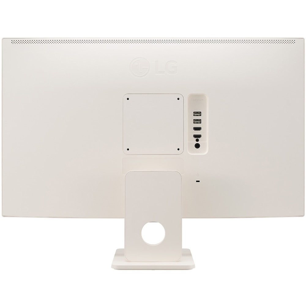 Monitor LED IPS LG 27U511SA-W, 27", Full HD, 100Hz, HDR10, alb