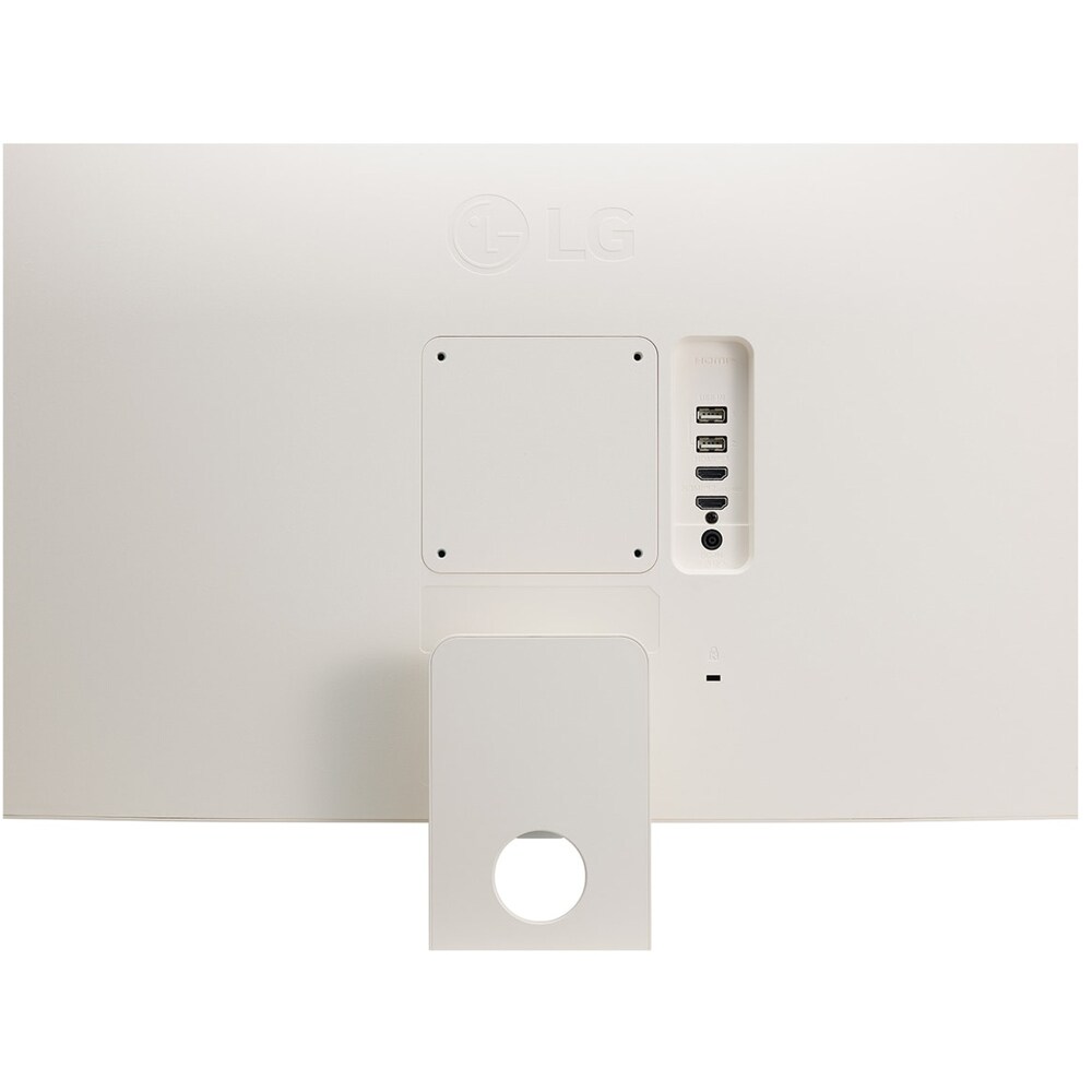 Monitor LED IPS LG 27U511SA-W, 27", Full HD, 100Hz, HDR10, alb