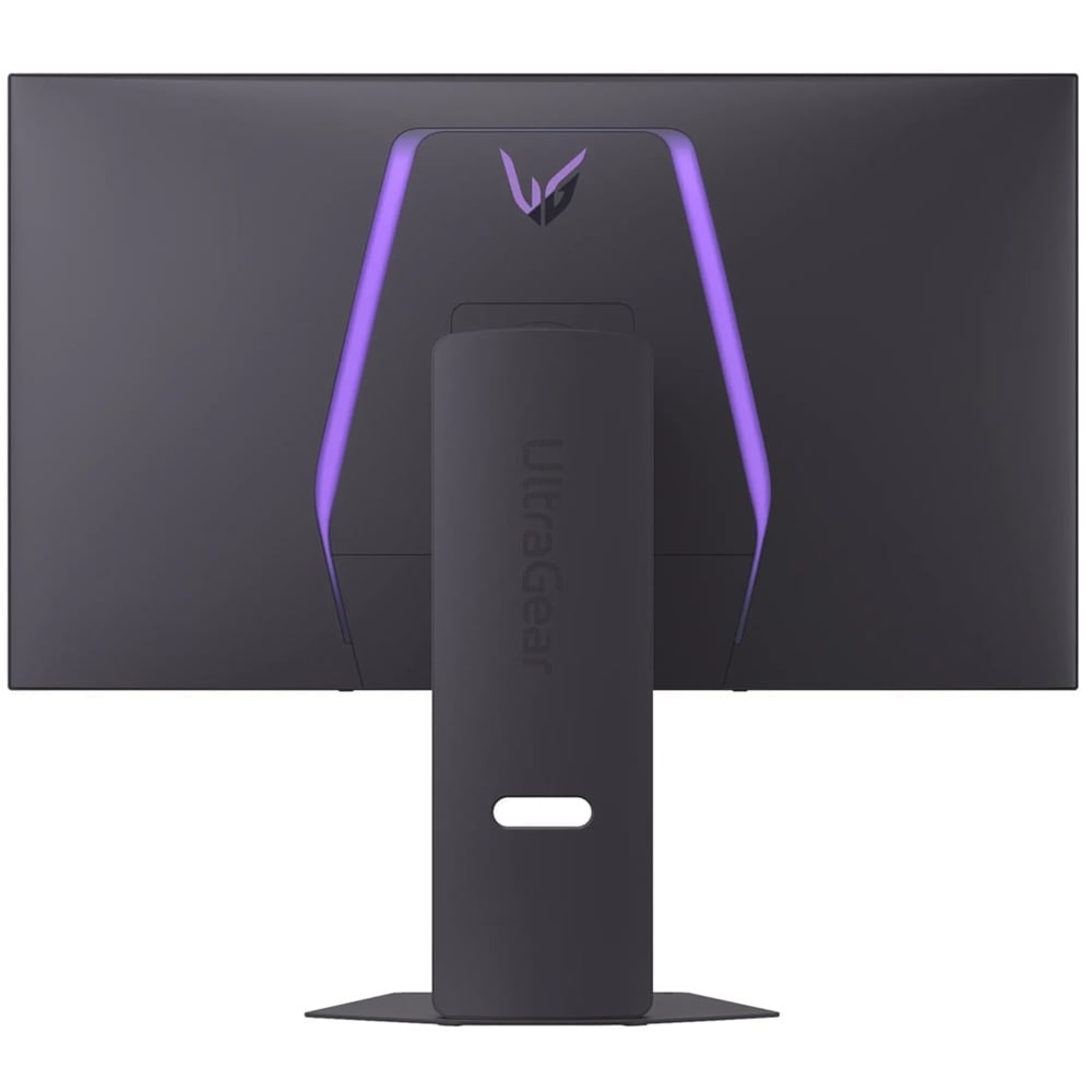 Monitor Gaming OLED LG UltraGear 32GX870A-B, 32", 4K UHD, 240Hz, AMD FreeSync Premium Pro, HDR10, boxe, pivot, negru