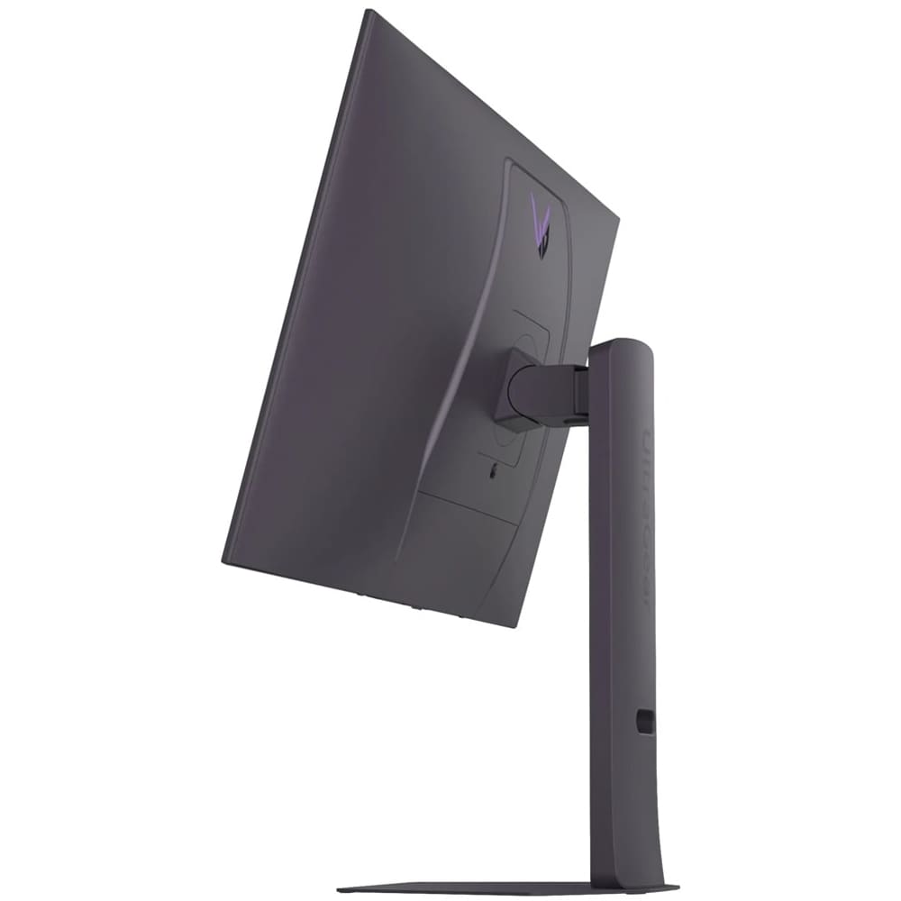 Monitor Gaming OLED LG UltraGear 32GX870A-B, 32", 4K UHD, 240Hz, AMD FreeSync Premium Pro, HDR10, boxe, pivot, negru