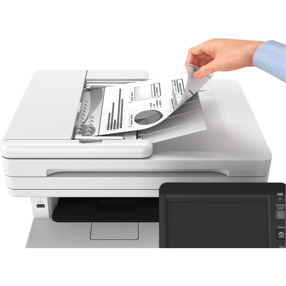 Multifunctional laser monocrom CANON imageFORCE 1643F, A4, USB, Retea, Wi-Fi
