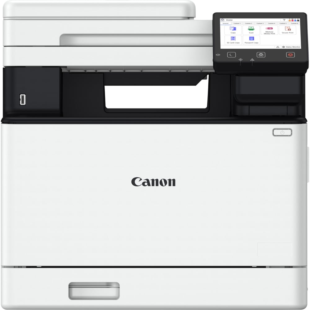 Multifunctional laser color CANON imageFORCE C1333, A4, USB, Retea, Wi-Fi