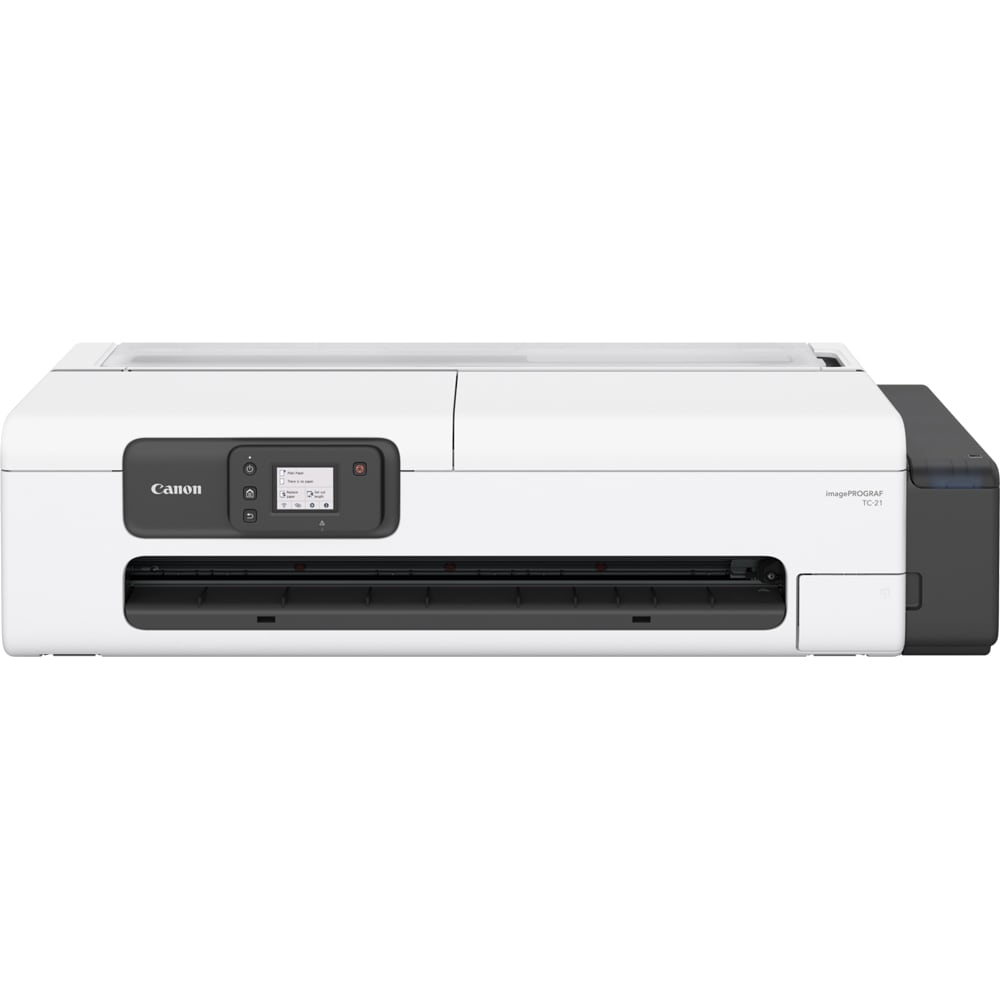Plotter CANON imagePROGRAF TC-21 24 inch, A1, USB, Retea, Wi-Fi