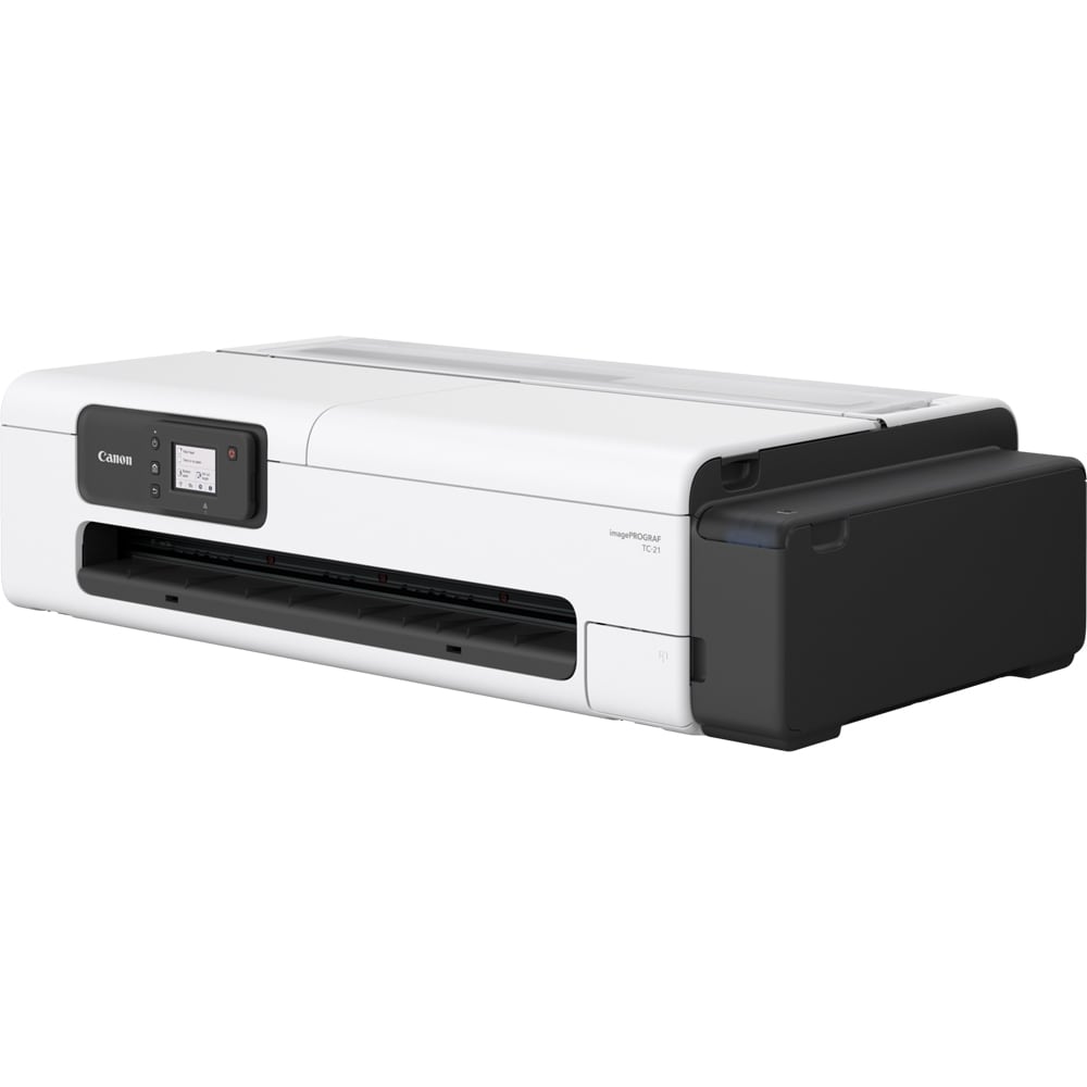 Plotter CANON imagePROGRAF TC-21 24 inch, A1, USB, Retea, Wi-Fi