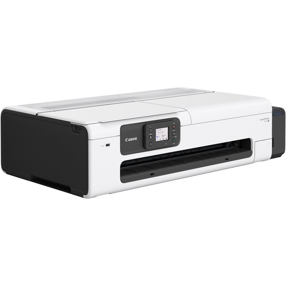 Plotter CANON imagePROGRAF TC-21M 24 inch, A1, USB, Retea, Wi-Fi