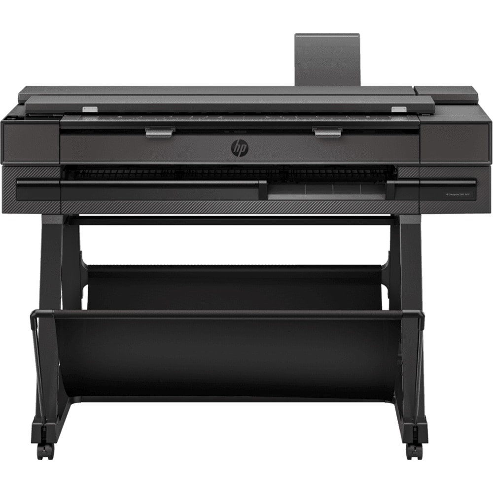 Plotter HP DesignJet T850, 36 inch, A1, Retea, Wi-Fi