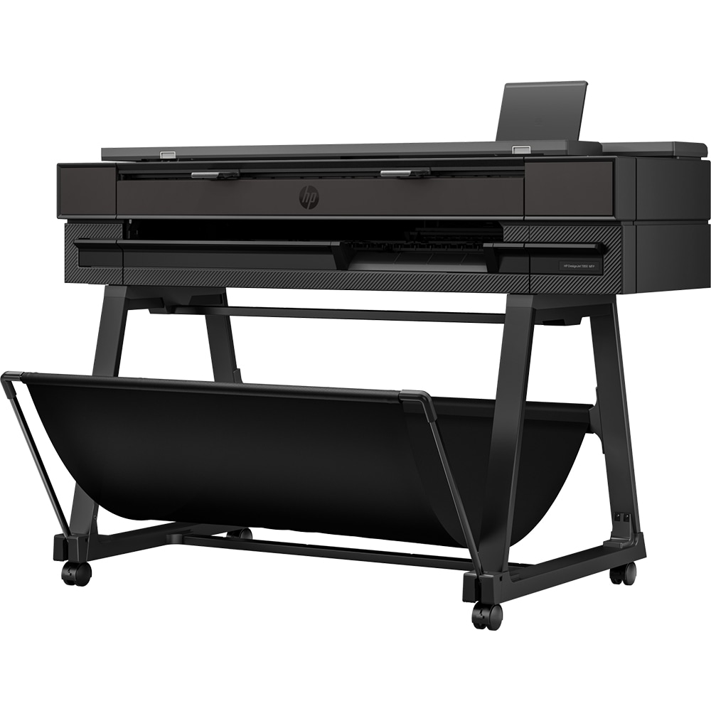 Plotter HP DesignJet T850, 36 inch, A1, Retea, Wi-Fi